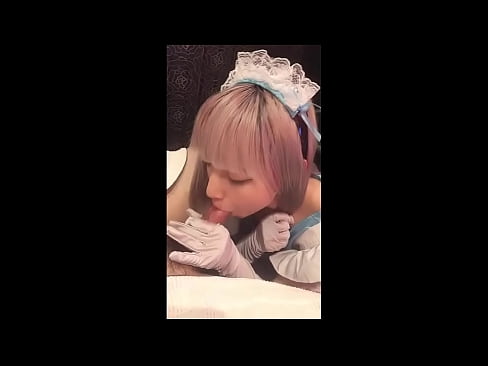 ❤️ Japanese Idol [mayuka], pakaian pembantu rumah Perancis, bahagian 1, blowjob dan jerk dengan losyen ❤️❌ Lucah dubur di lucah ms.tengkuangzhong.top ﹏